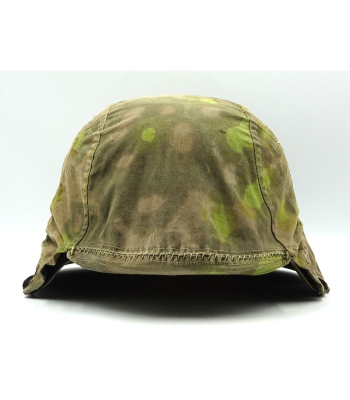 Waffen-SS helmet cover