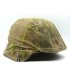 Waffen-SS helmet cover