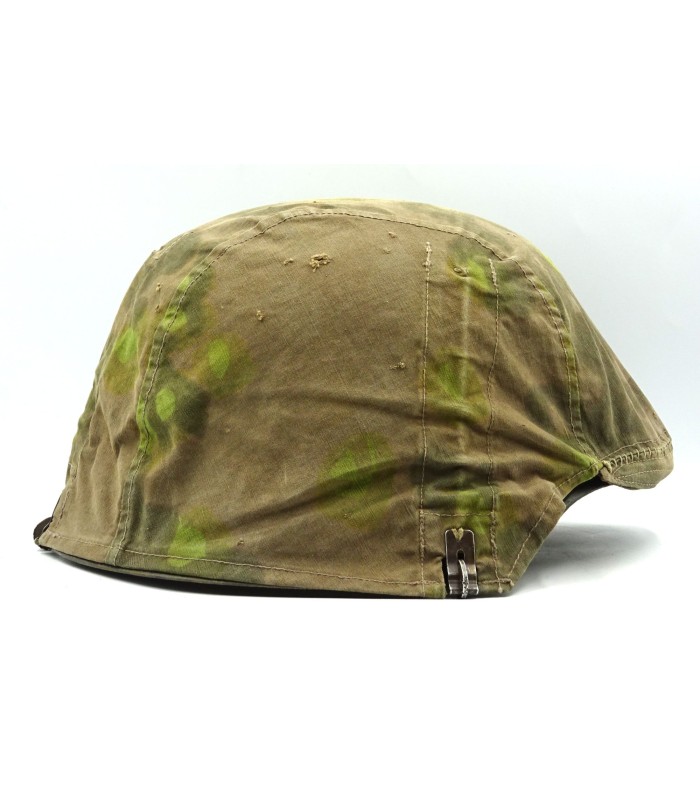 Waffen-SS helmet cover