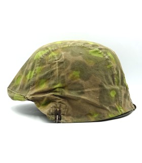 Waffen-SS helmet cover