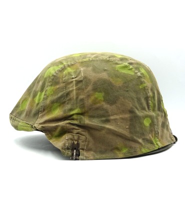 Waffen-SS helmet cover