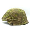 Waffen-SS helmet cover