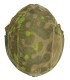 Waffen-SS helmet cover