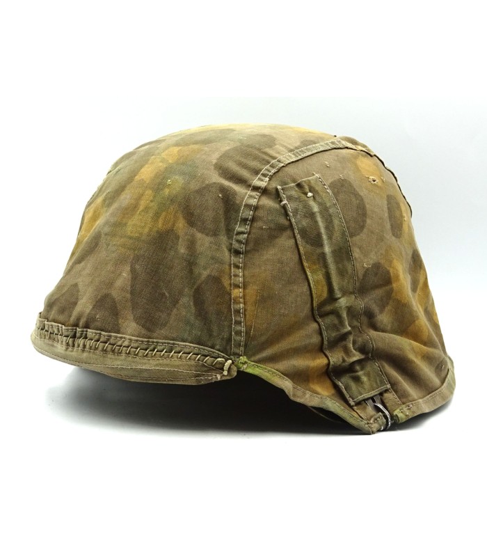 Waffen-SS helmet cover