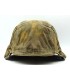 Waffen-SS helmet cover