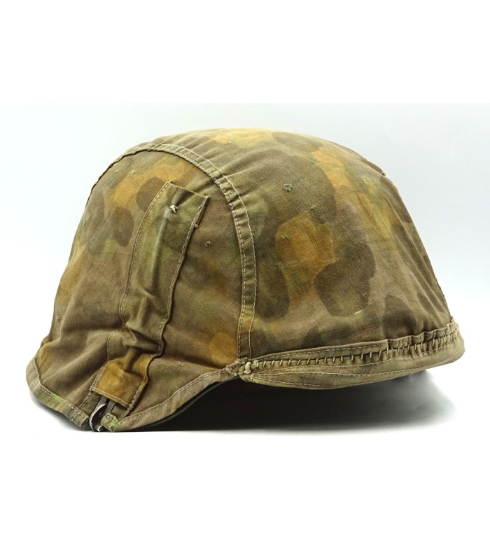 Waffen-SS helmet cover