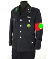 Uniforme noir de  la SS
