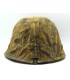 Waffen-SS helmet cover