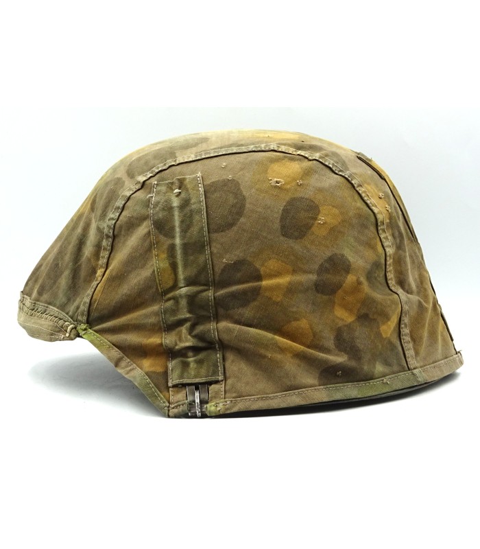 Waffen-SS helmet cover