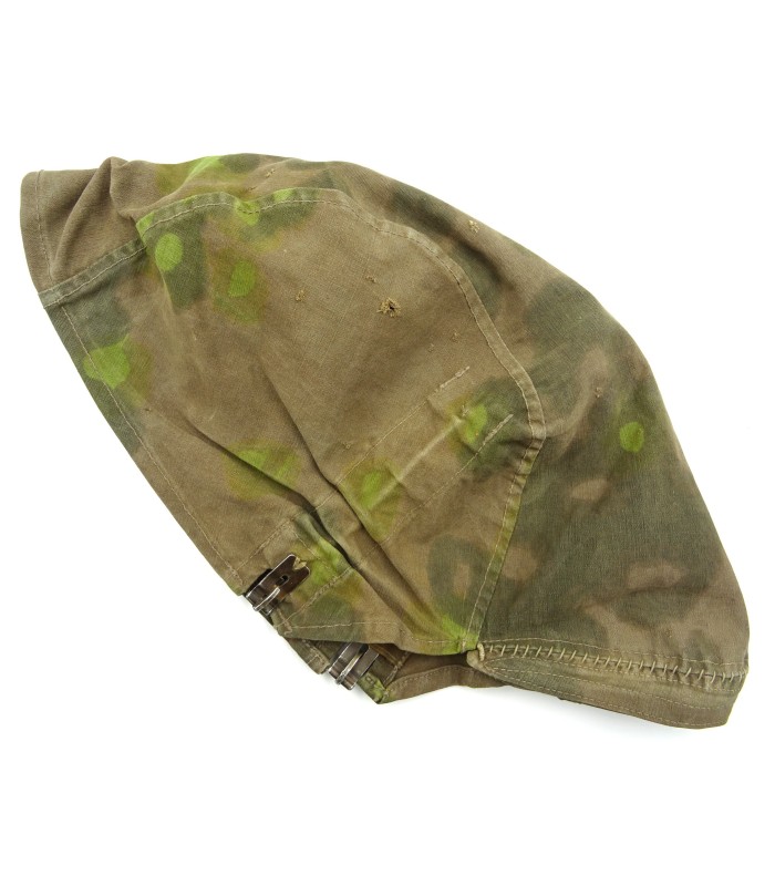Waffen-SS helmet cover