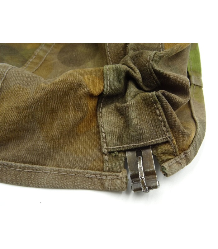 Waffen-SS helmet cover