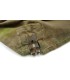 Waffen-SS helmet cover