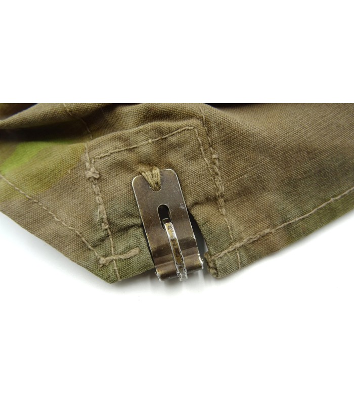 Waffen-SS helmet cover