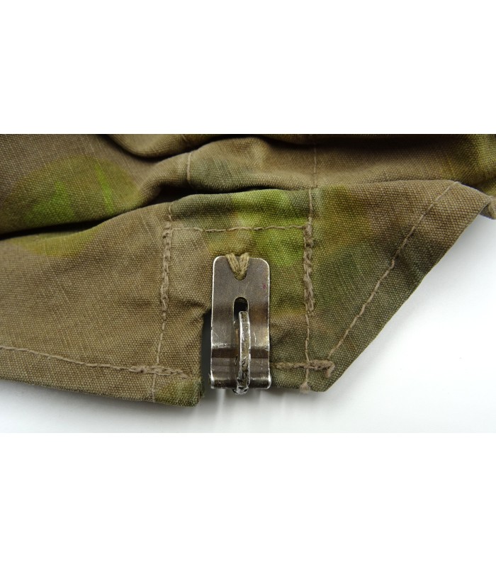 Waffen-SS helmet cover