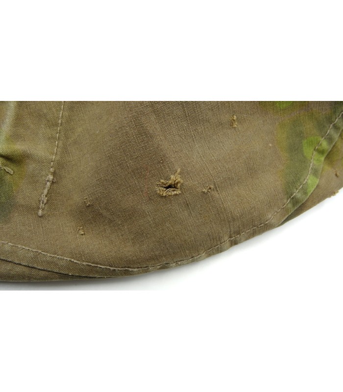 Waffen-SS helmet cover