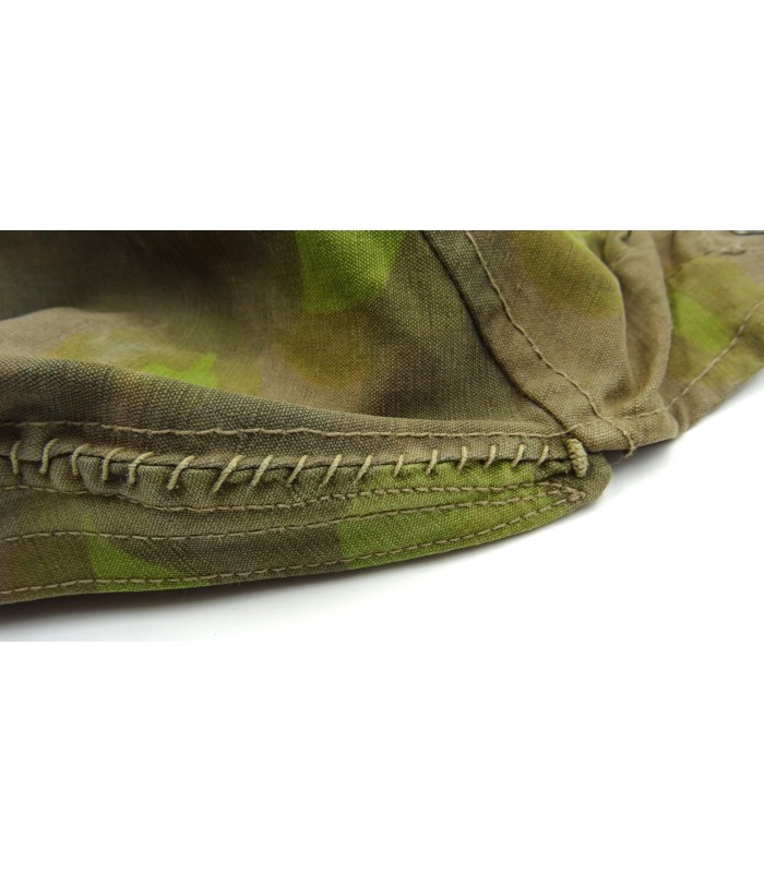 Waffen-SS helmet cover