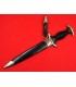SS Model 33 Dagger with Himmler dedication