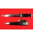 SS Model 33 Dagger with Himmler dedication