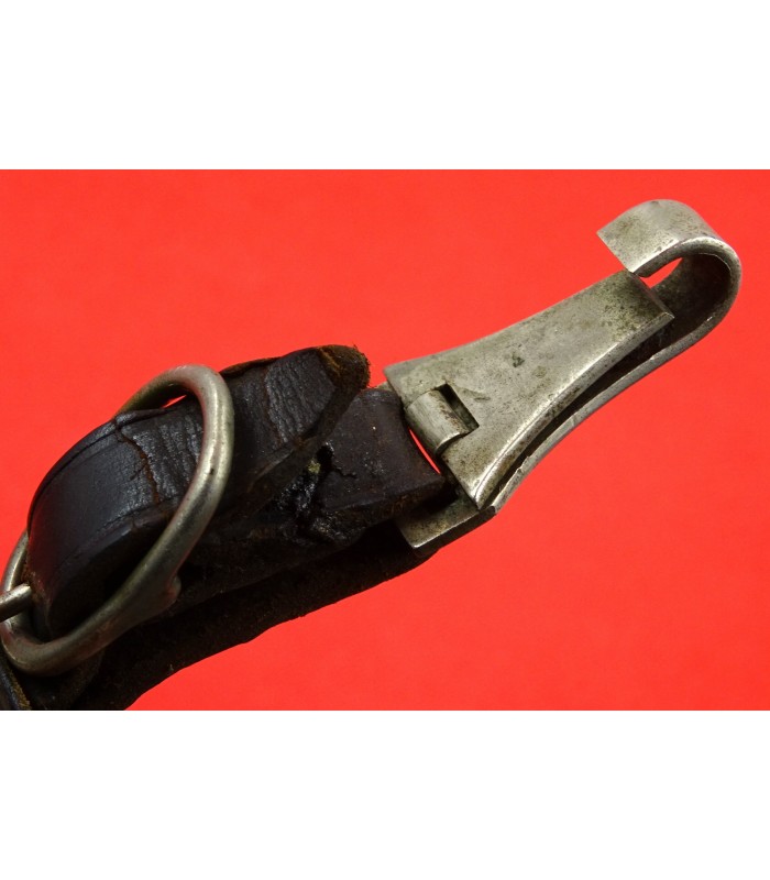 Dague Mle 33 SS dédicace Himmler