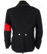 Uniforme noir de  la SS