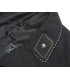 SS black uniform