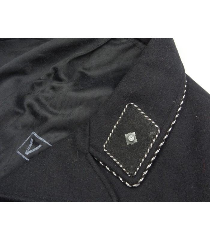Uniforme noir de  la SS