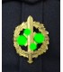 SS black uniform