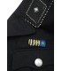 Uniforme noir de  la SS