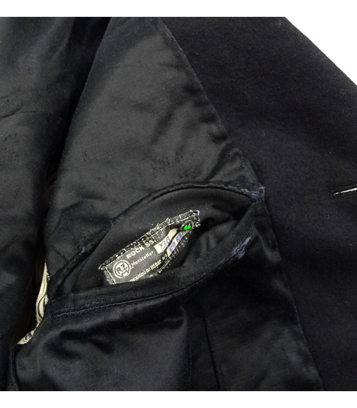 SS black uniform