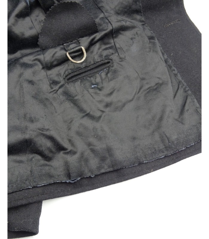 Uniforme noir de  la SS