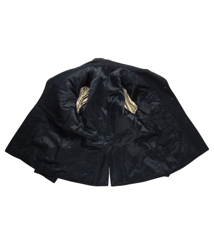 SS black uniform
