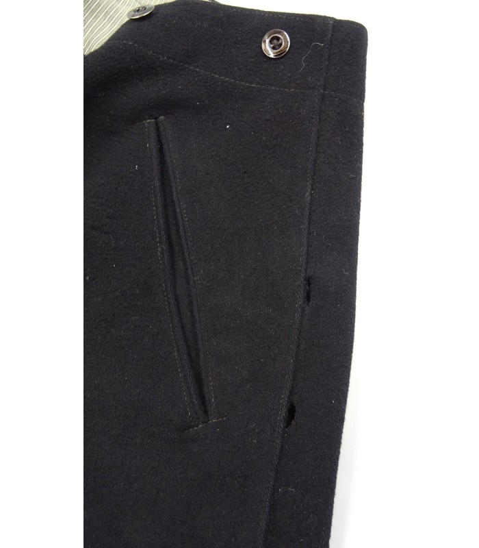 Uniforme noir de  la SS