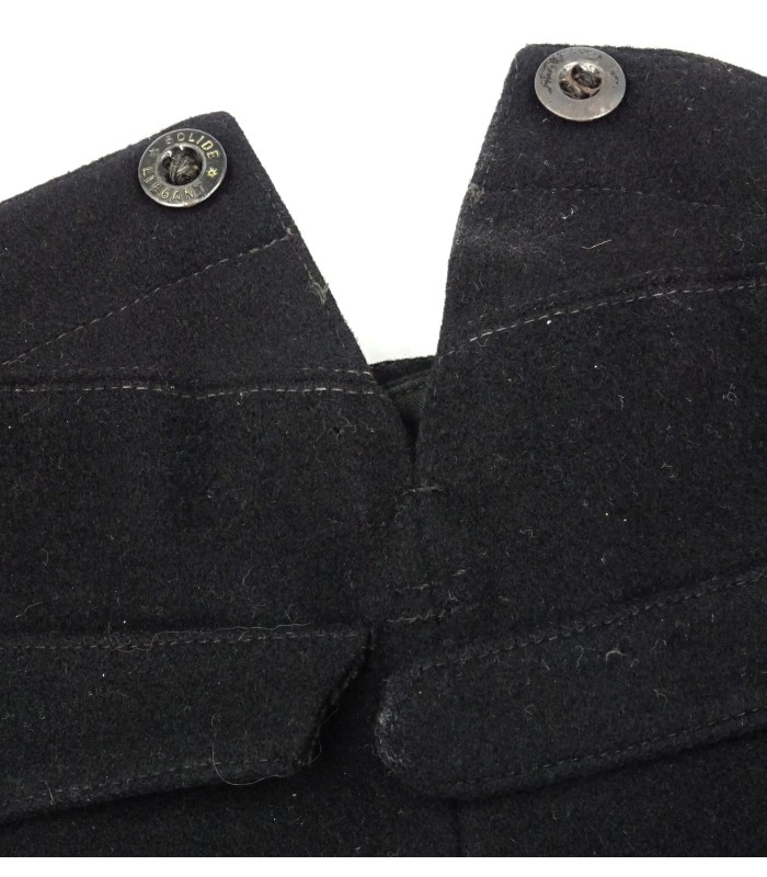 Uniforme noir de  la SS