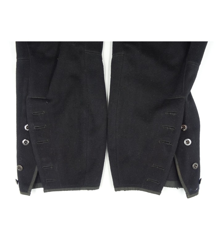 SS black uniform
