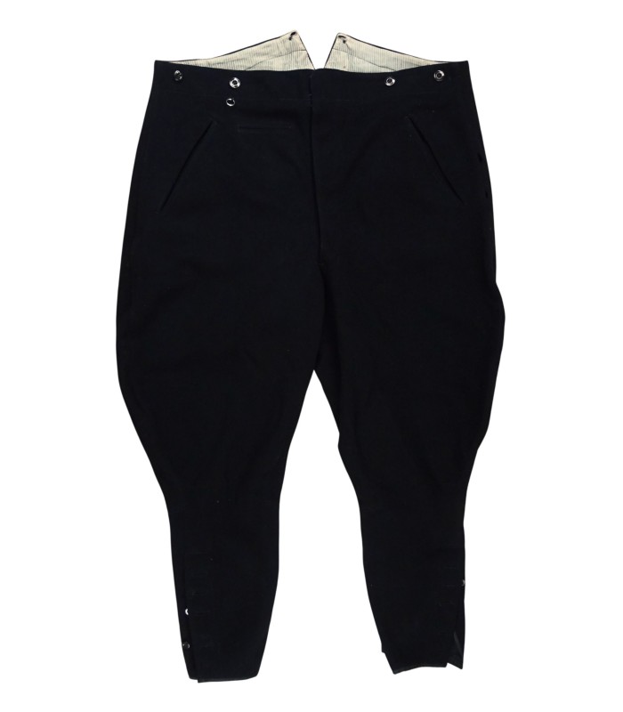 SS black uniform