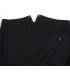 SS black uniform