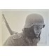 Wehrmacht issue Kopfschützer
