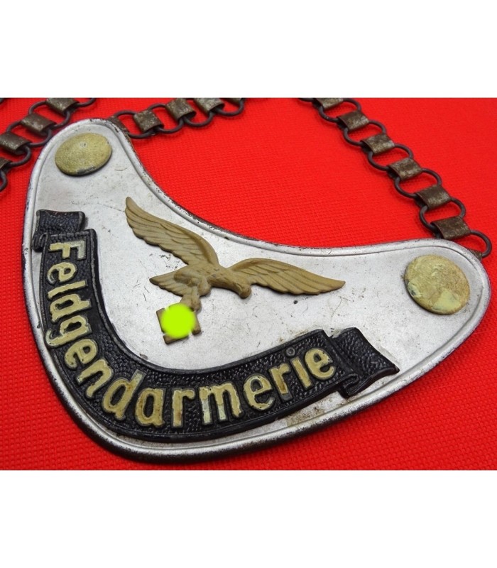 LW fieldgendarmerie