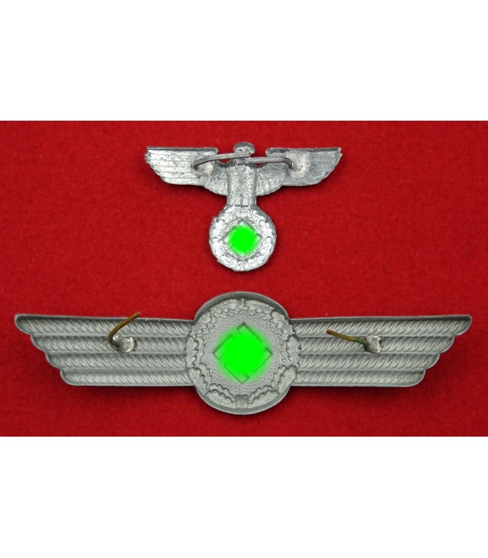 Pompier de la Luftwaffe