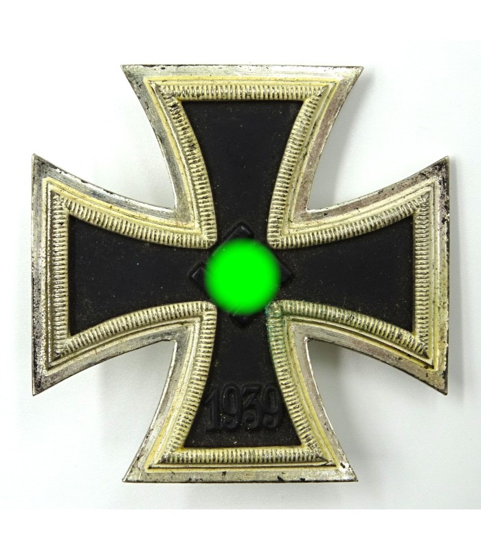 Iron cross 1rst class 1939