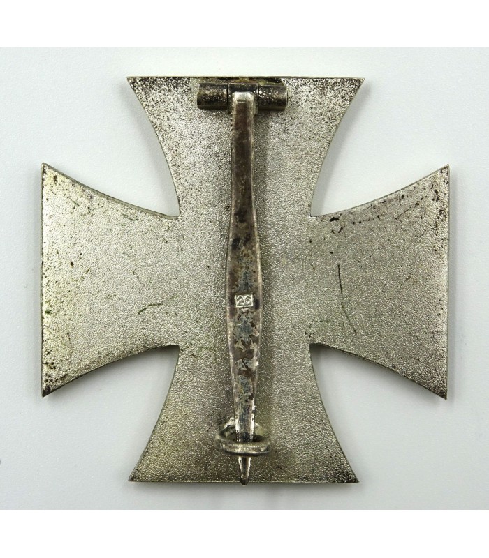 Croix de fer 1e classe 1939