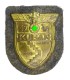 Plaque de bras Kuban