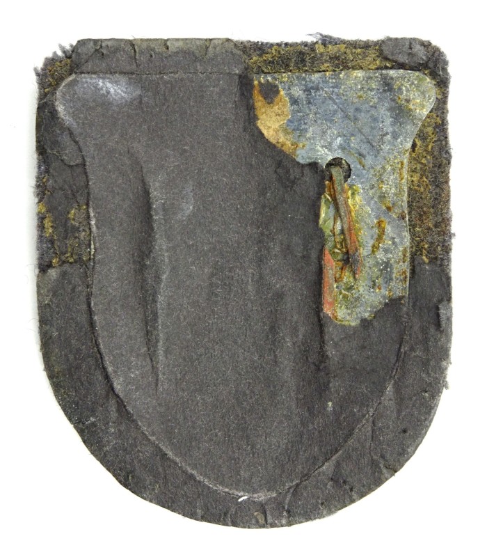 Plaque de bras Kuban