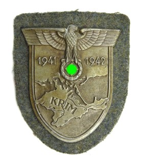 Krim sleeve shield