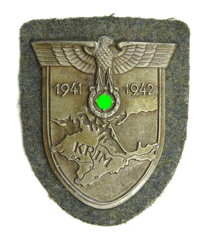 Krim sleeve shield
