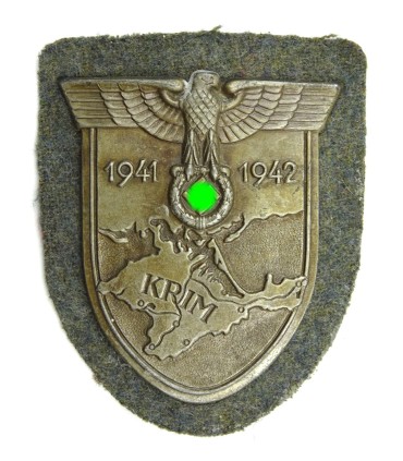Plaque de bras Krim