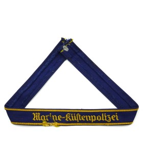 Kriegsmarine - Marine Küstenpolizei