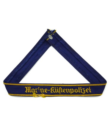 Kriegsmarine - Marine Küstenpolizei