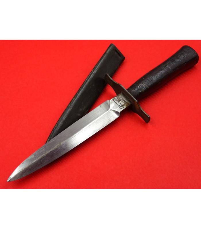 WW1 french trench knife 'Le Vengeur'