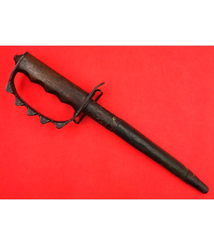US WW1 trench knife